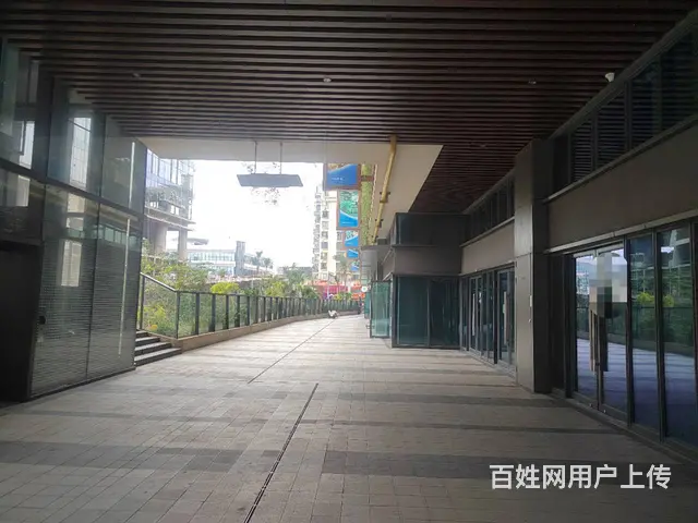 （51旺铺推荐）龙湖麦当劳旁52平旺铺出租 - 图片 6