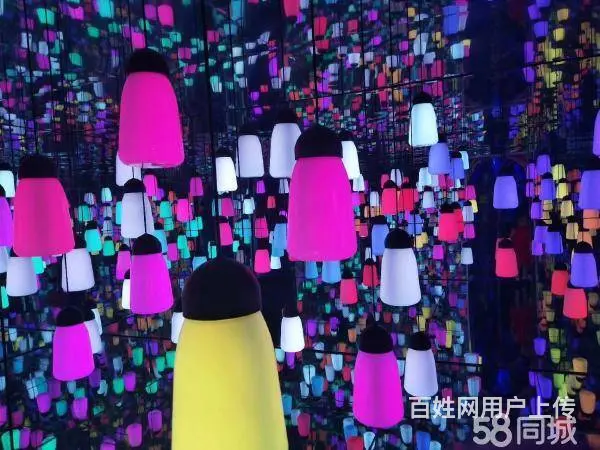 急转！娄底市娄星区五江碧桂园城市广场198平幻境玻璃迷宫 - 图片 2