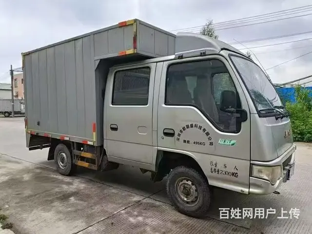 一手车准17年江淮货车 - 图片 3