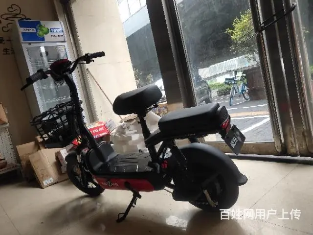 转让4个月爱玛电动车 - 图片 2