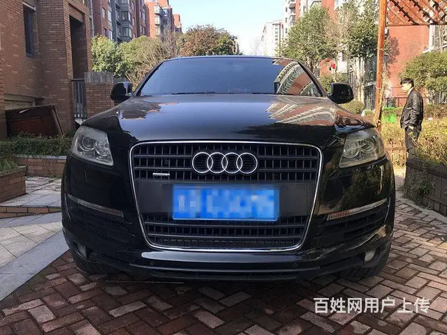 奥迪Q7 2007款 4.2FSI 手自一体 Qu - 图片 1