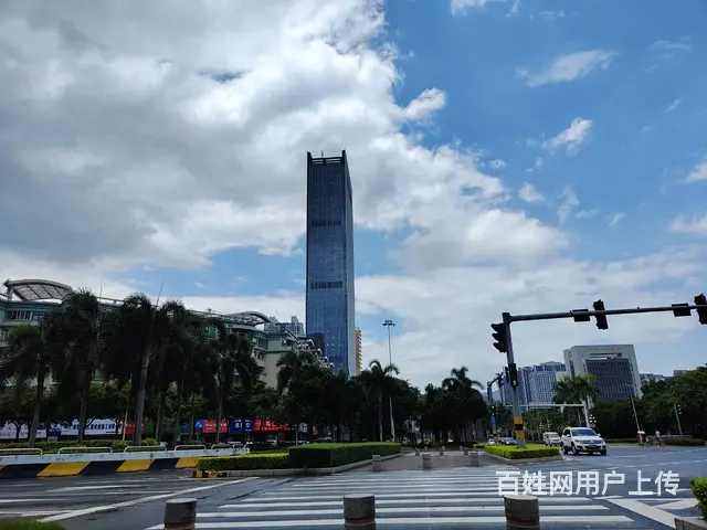 珠海新香洲地标写字楼 恒大天玺 独立洗手间 70-154㎡ - 图片 3