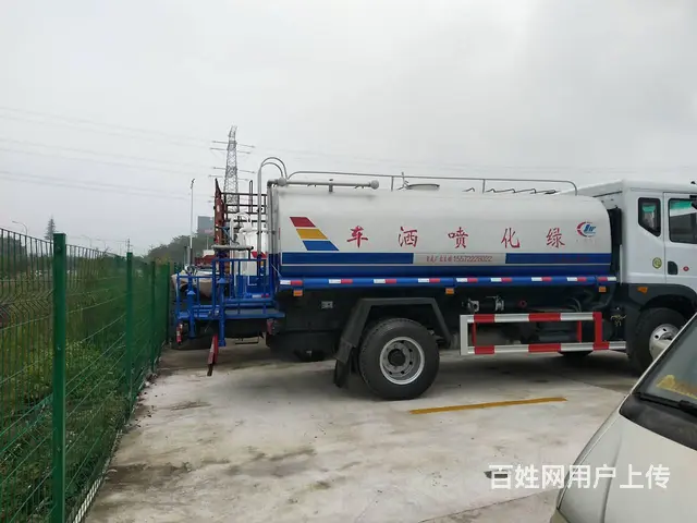东风国五国六洒水车5吨8吨12吨14吨特价优惠直销 - 图片 2