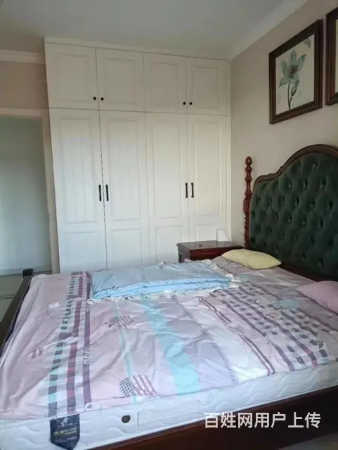 建城西府精装二室二厅南北通透出租了 - 图片 2
