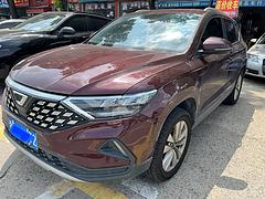 捷达VS5 2019款 1.4TSI 手自一体 280TSI
