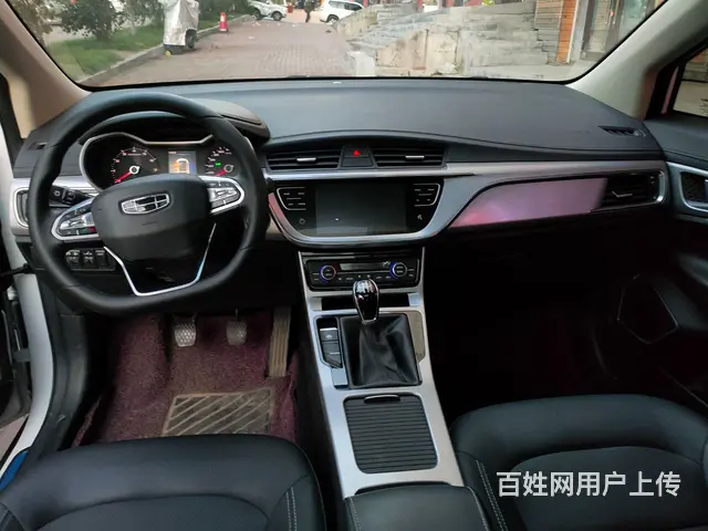 吉利 帝豪GS 2019款 1.4T 手动 雅 - 图片 9