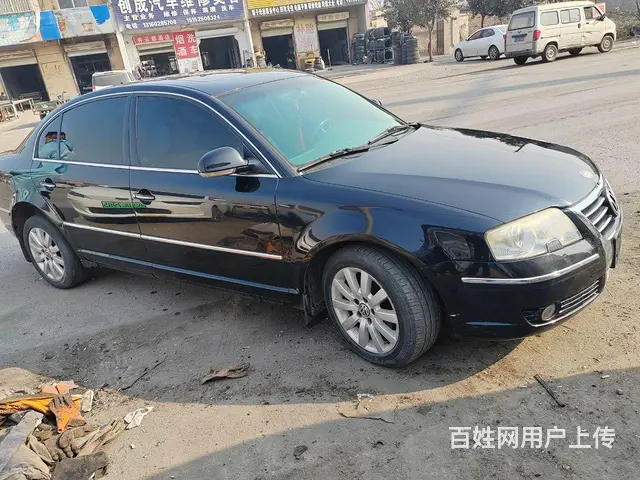 大众 帕萨特 2006款 帕萨特 领驭 1.8T 手自一体 - 图片 2