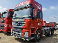 二手牵引车20年8月德龙X3000，460 马力
