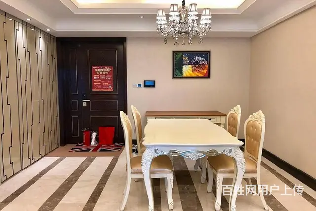都会森林精装2房红街公寓艮山府向江来西子国际万家花园带车位 - 图片 7