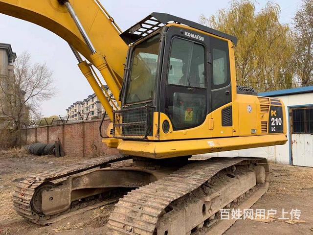 出售,15年小松210-8mo的图片