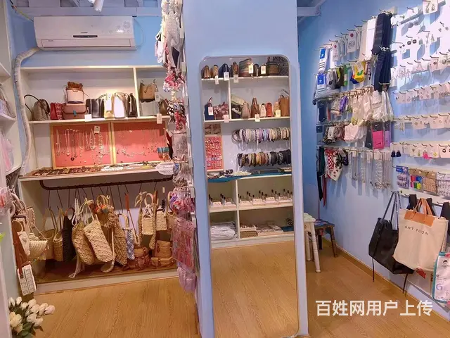 （精选好铺）人民公园临街人流量大位置超好饰品店转让 - 图片 3