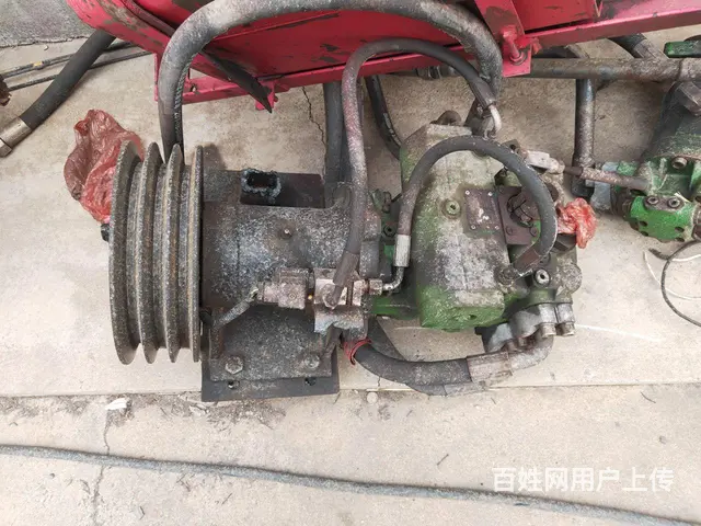 液压桥液压行走一套 - 图片 3