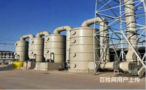 生物过滤器在生物除臭系统中起什么作用？ - 图片