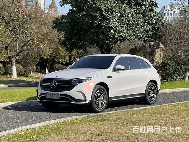 奔驰EQC 2020款 EQC 400 4MATIC EQC - 图片 1