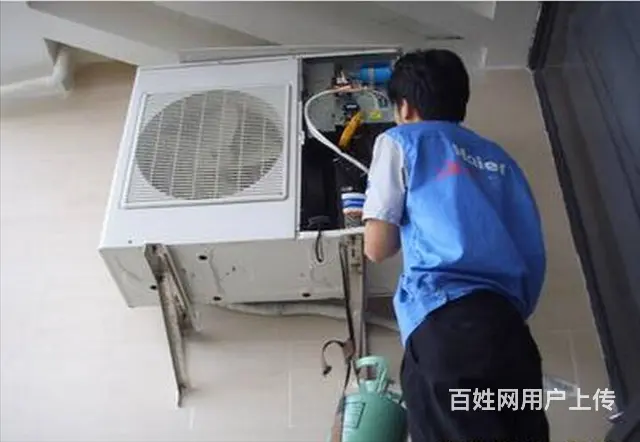 专业空调维修、拆装、加氟、快速上门 服务好 - 图片 4