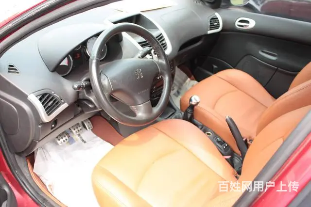 标致207 2008款 1.4L 手动 [第一车网 - 图片 8