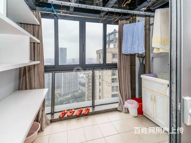 全屋地暖 自住精装修 高层满5年，少税，高层视野开阔 - 图片 6