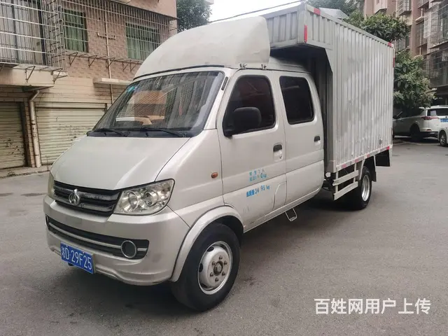 长安跨越王 2017年 1.5L 手动 双排后双轮 - 图片 3