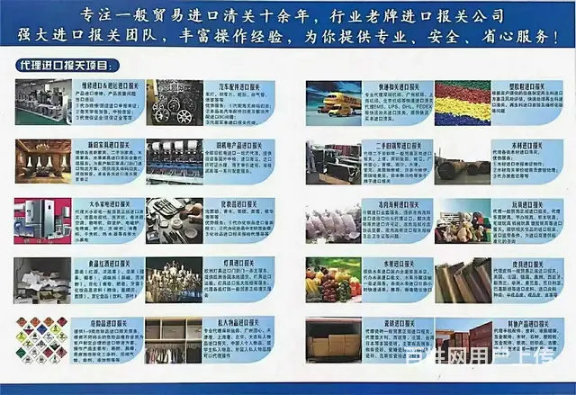 食品进口清关 - 图片
