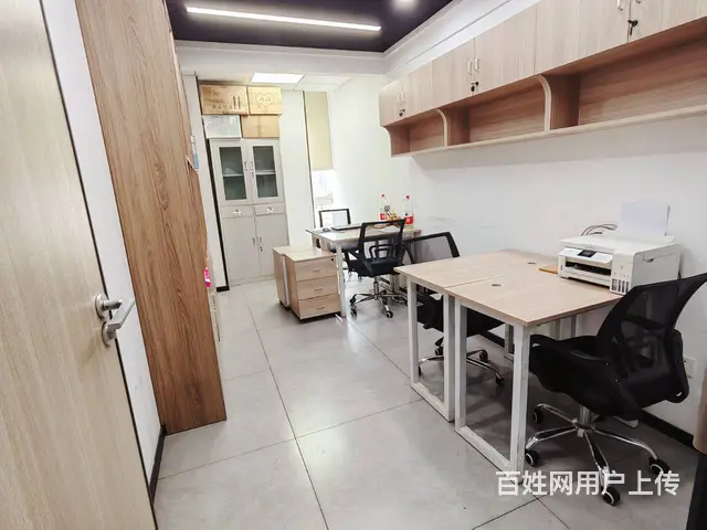 长沙万家丽设立分公司办事处，临时团队办公场地，一价包干 - 图片 1