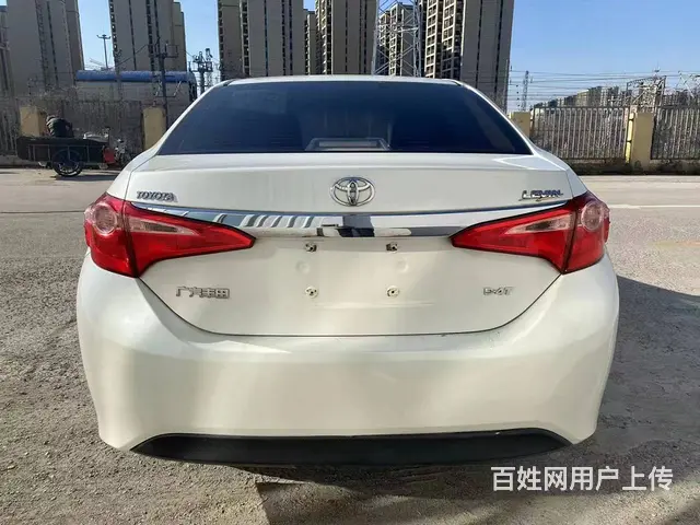 丰田 雷凌 2018款 1.2T 无级 185T 尊贵版 - 图片 4