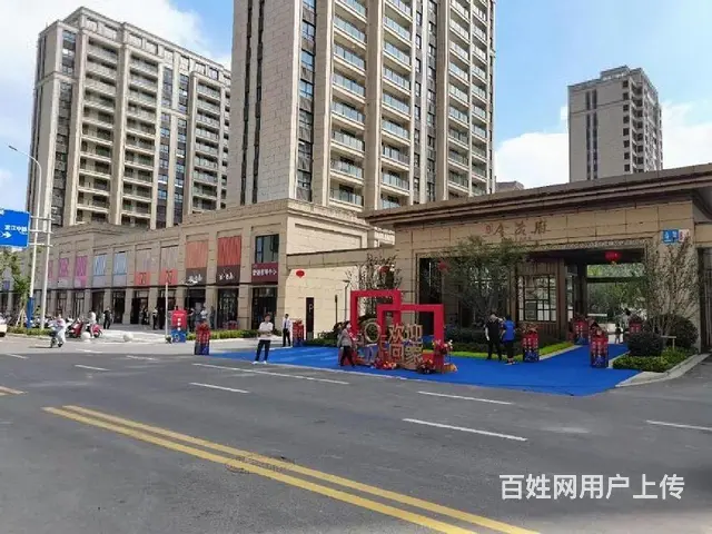钟楼金茂府小区拐角铺双门头大开间  1650户改善客户 - 图片 7