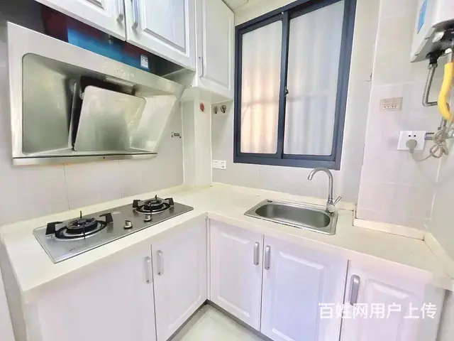 实图月付 彩虹新村 精装电梯两房朝南一样大 采光好 押一付一 - 图片 7