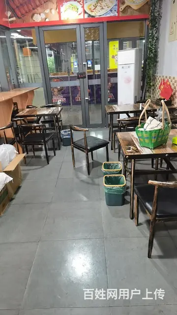 商场二楼炒菜店铺转让堂食外卖 - 图片 8