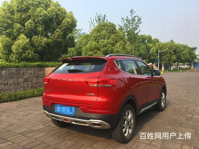 哈弗H2 2017款 H2s 1.5T 双离合 豪 - 图片 2