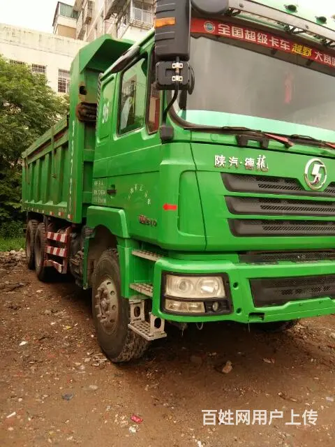 出售德龙后8轮自卸车， - 图片 9