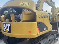 18年 进口卡特307  21年报关【全国包送】