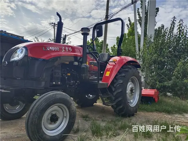 低价转让东方红1000拖拉机 手续齐全 个人 转让 - 图片 2