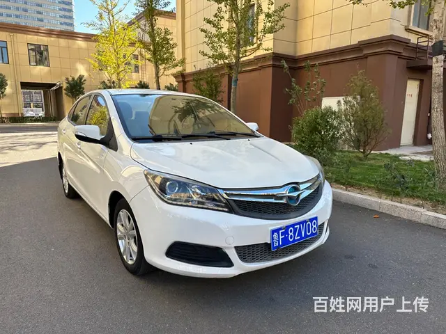 海马M3 2015款 1.5 手动 舒适型 - 图片 1
