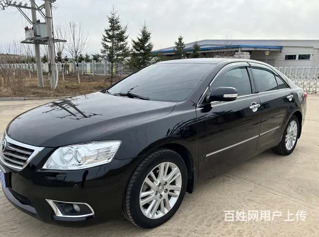 丰田 凯美瑞 2009款 2.4 手自一体 240V 至尊版 - 图片 8
