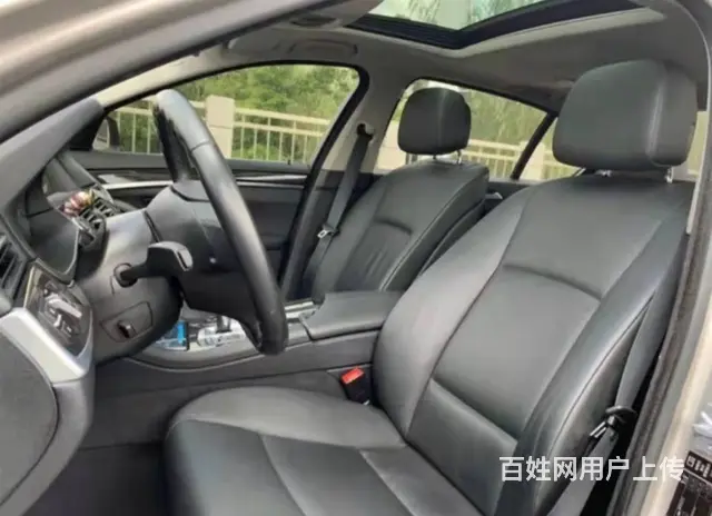 宝马5系 2012款 523Li 2.5 手自一体   型 - 图片 2