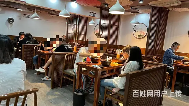 （老板房源）捡漏啦！白菜价急转时代广场临街品牌餐馆 - 图片 6
