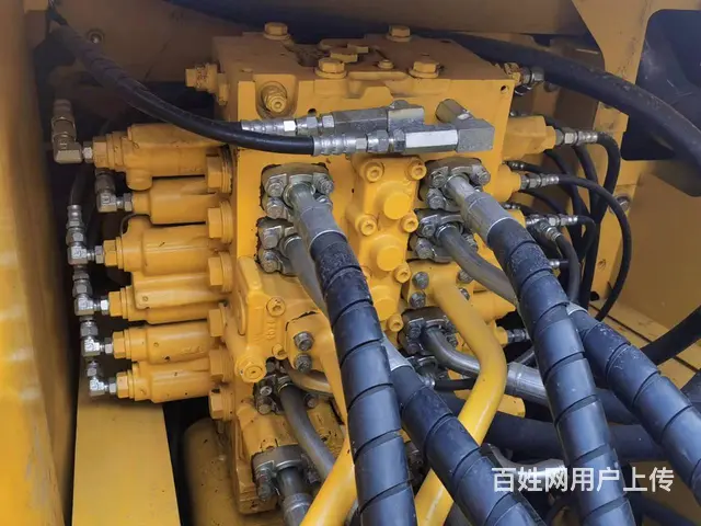加强型小松240-8纯土方挖掘机二手挖机 - 图片 6