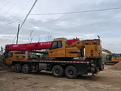 三一吊车