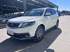 吉利 远景SUV(X6) 2019款 1.8 手动 4G互联