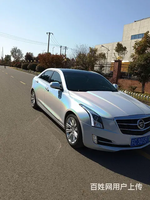 凯迪拉克ATS 2014款 ATS-L 2.0T 手自一体 - 图片 3
