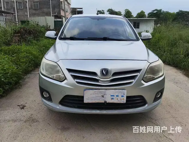 长安 悦翔 2012款 悦翔-三厢 1.3 手动 - 图片 1