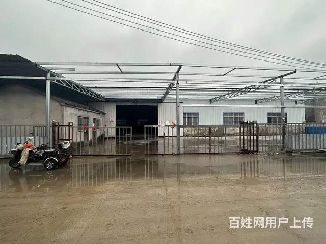【弘扬快讯】三堡胜阳工业园独院小厂房出租 - 图片 1