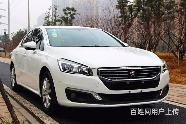 标致508 2015款 2.0 手自一体 致臻版 - 图片 4