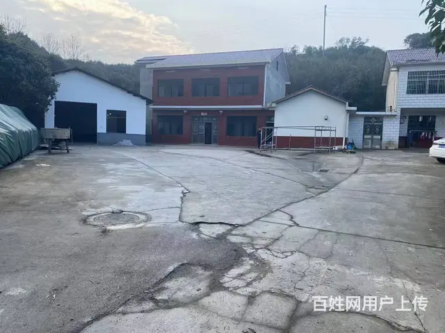 (房东直租)开福区沙坪700平厂房带500外坪优价出租 - 图片 1