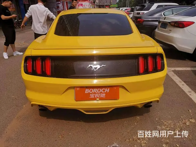 【搞定了！】福特Mustang [野马](进口) - 图片 8