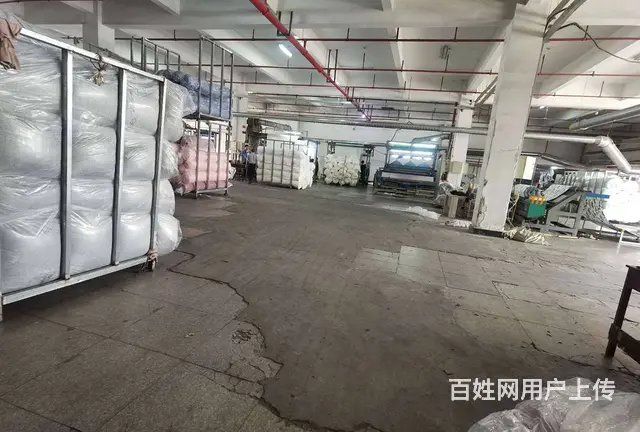 谢桥标准厂房2850平，带喷淋，门口超大场地，配套办公宿舍。 - 图片 3