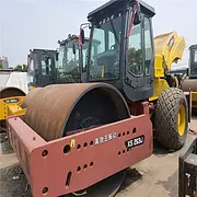 运城二手26吨压路机 个人旧13吨双钢轮压路机