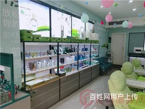 （达州铺源网）宣汉金鼓广场旁34㎡化妆品店美容院转让 - 图片 5