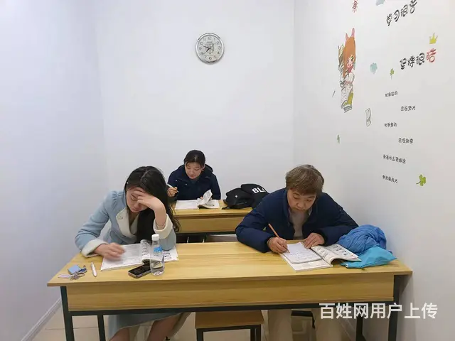 周村银座航东附近零基础学韩语入门韩语考级 - 图片 4