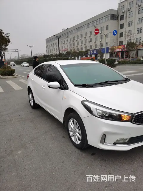 起亚K3 2017款 1.6 手自一体 GLS 15周年特别 - 图片 2